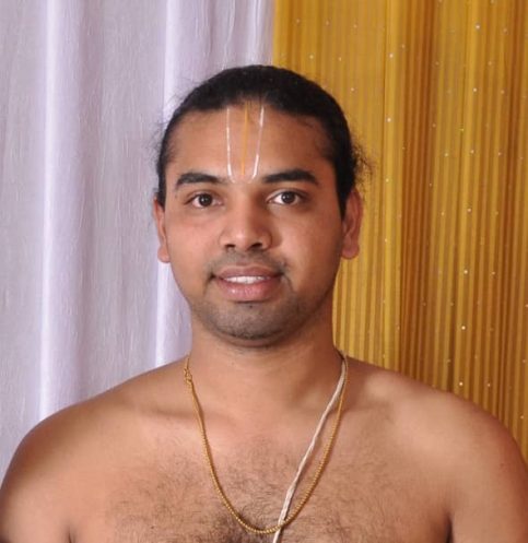 Pandit Arjun Sudharshan